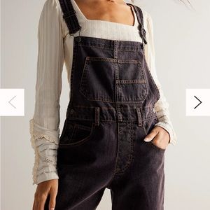 Free People Ziggy Overalls